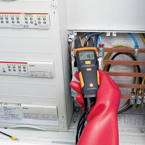 Тестер тока/напряжения Testo 755-2 0590 7552 - изображение 5