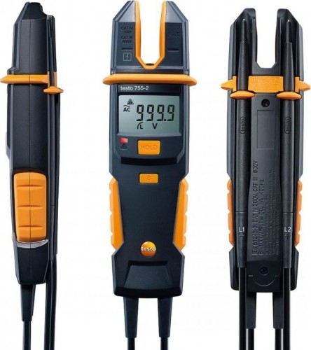 Тестер тока/напряжения Testo 755-2 0590 7552 - изображение 3