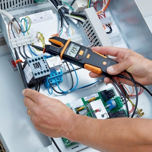 Тестер тока/напряжения Testo 755-2 0590 7552 - изображение 4