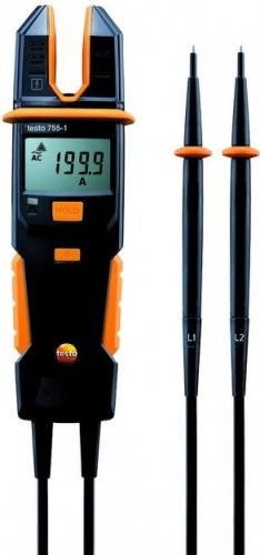 Тестер тока/напряжения Testo 755-1 0590 7551