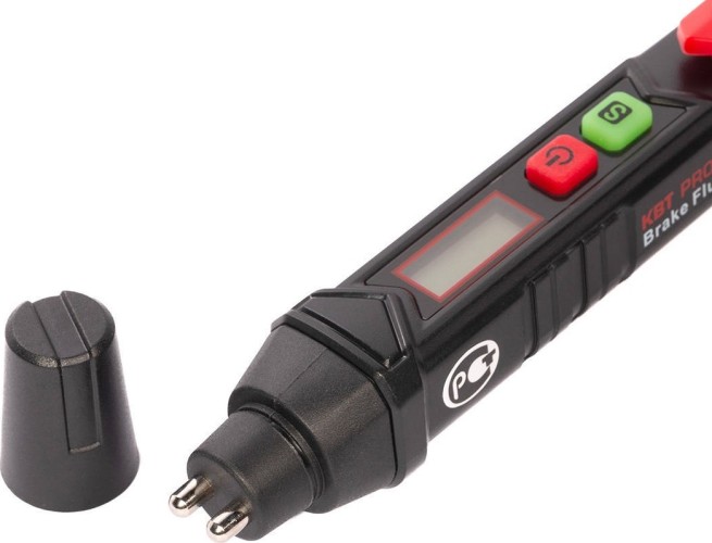 Тестер тормозной жидкости КВТ КТ 662 серия PROLINE 89641 - изображение 2