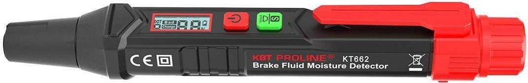 Тестер тормозной жидкости КВТ КТ 662 серия PROLINE 89641