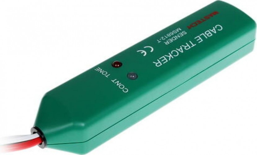 Тестер трассоискатель MASTECH MS6812A с генератором сигнала 13-1220 - изображение 3
