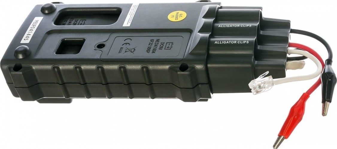 Тестер трассоискатель MASTECH MS6813T с генератором сигнала 13-1221 - изображение 3