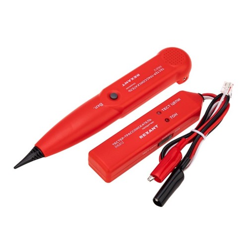 Тестер трассоискатель REXANT R6812 12-1020 - изображение 3