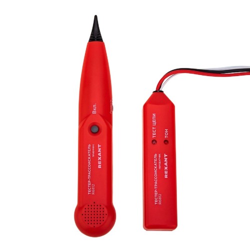 Тестер трассоискатель REXANT R6812 12-1020