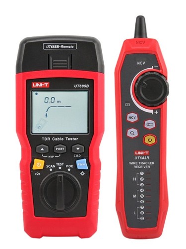 Тестер UNI-T UT685KIT TDR кабельный 13-1093