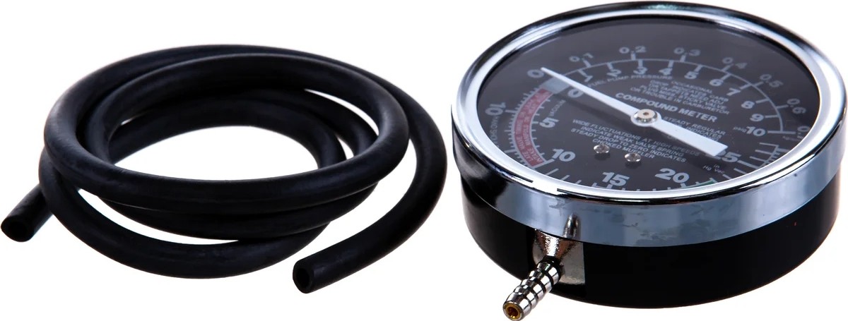 Тестер вакуумного и топливного насосов СТАНКОИМПОРТ KA-7202G в карт. коробке - изображение 2