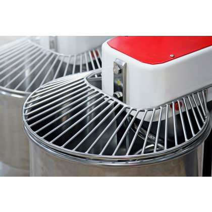 Тестомес PIZZA GROUP IF42 для замеса дрожжевого теста - изображение 2