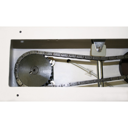 Тестомес PIZZA GROUP IR 42 2V - изображение 4