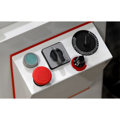 Тестомес PIZZA GROUP IR42 VS для замеса дрожжевого теста - изображение 4