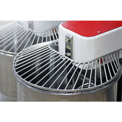 Тестомес PIZZA GROUP IR53 VS для замеса дрожжевого теста - изображение 3