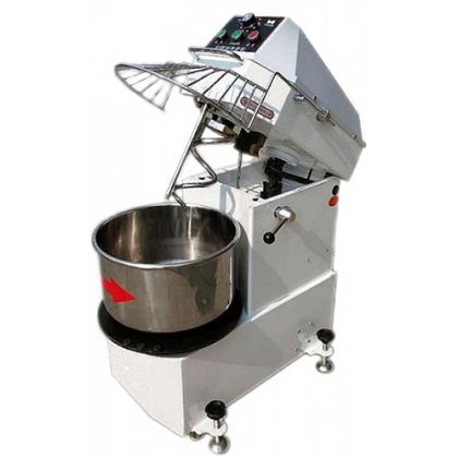 Тестомес со съемной дежой Hurakan HKN-20CN - изображение 2