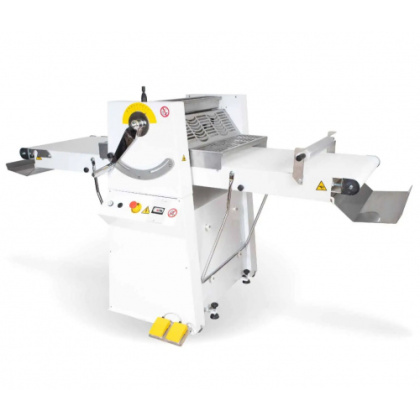 Тестораскатка PANERO PM 600-1200