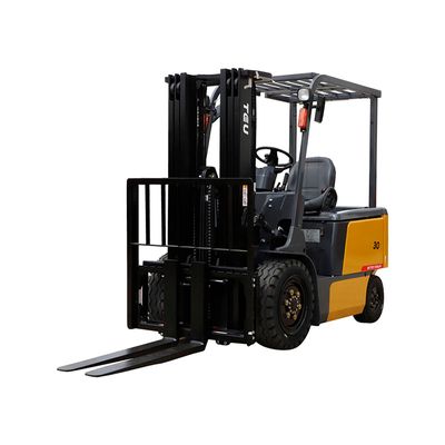 Дизельный погрузчик TEU-MITSUBI FD20T - изображение 7