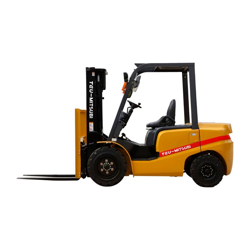 Дизельный погрузчик TEU-MITSUBI FD35T