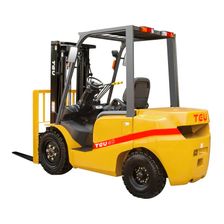 Дизельный погрузчик TEU-MITSUBI FD40T - изображение 2