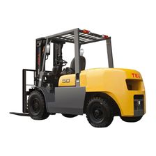 Дизельный погрузчик TEU-MITSUBI FD50T - изображение 2