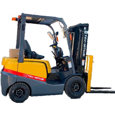 Дизельный погрузчик TEU-MITSUBI FD50T - изображение 4