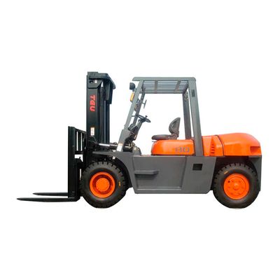 Дизельный погрузчик TEU-MITSUBI FD50T - изображение 7