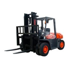 Дизельный погрузчик TEU-MITSUBI FD60T - изображение 2