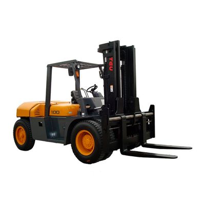 Дизельный погрузчик TEU-MITSUBI FD60T - изображение 8