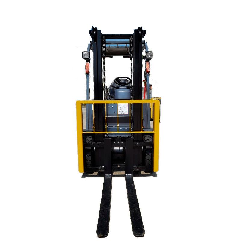 Бензиновый погрузчик TEU-MITSUBI FG18T - изображение 3