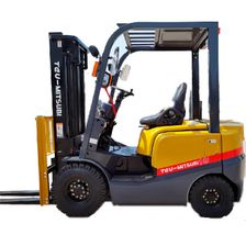 Бензиновый погрузчик TEU-MITSUBI FG18T - изображение 5