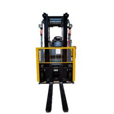 Бензиновый погрузчик TEU-MITSUBI FG18T - изображение 6