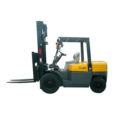 Бензиновый погрузчик TEU-MITSUBI FG25T - изображение 8