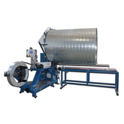 Спирально-навивной станок TFWSI - 2 (Ф1600)