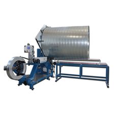 Спирально-навивной станок TFWSI - 2 (Ф1600) - изображение 2