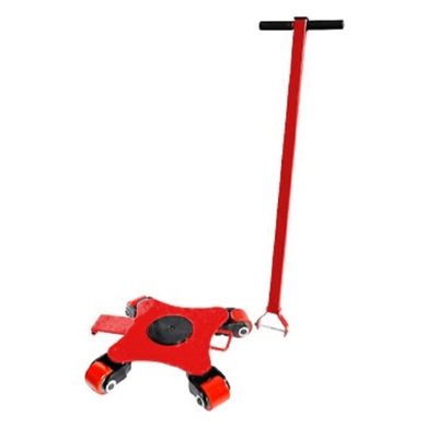 Домкрат гидравлический низкоподхватный TG30 3 т - изображение 4