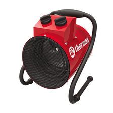 Электрическая тепловая пушка Thermex Bazooka 3 - изображение 2