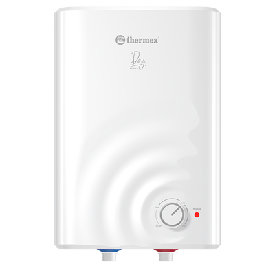 Электрический накопительный водонагреватель Thermex Circle 50 V Slim - изображение 4