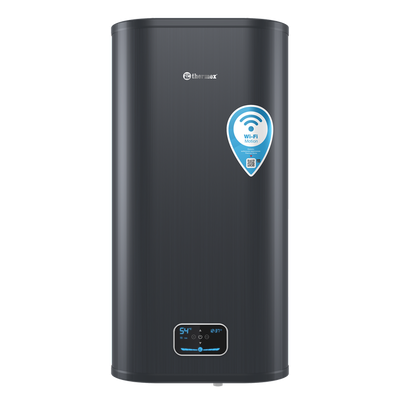 Электрический накопительный водонагреватель Thermex ID 80 V (pro) Wi-Fi