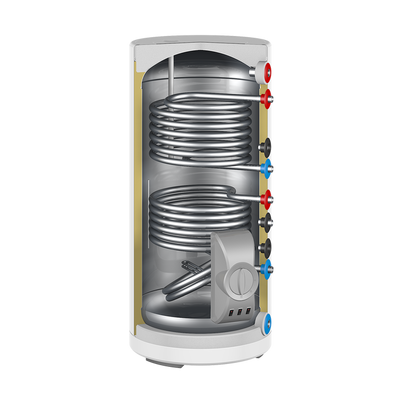 Бойлер косвенного нагрева Thermex IRP 200 V (combi) PRO