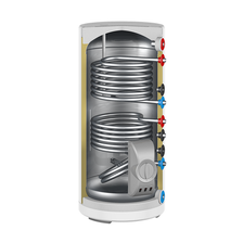 Бойлер косвенного нагрева Thermex IRP 200 V (combi) PRO - изображение 2