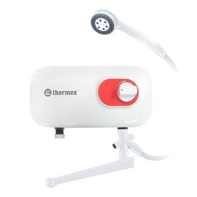 Электрический накопительный водонагреватель Thermex N 15 U - изображение 7