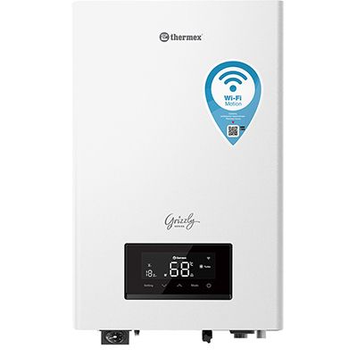 Электрический котел Thermex Tesla 12-24 Wi-Fi - изображение 6