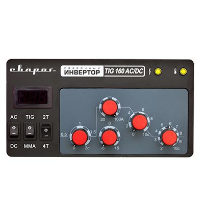 Сварочный инвертор Сварог TIG 160 AC/DC (R57) - изображение 3