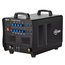 Сварочный аппарат ПТК ПРОФИ TIG 200 P AC/DC (НАКС) - изображение 11