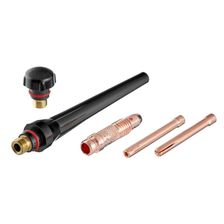 Сварочный аппарат ПТК МАСТЕР TIG 200 P AC/DC D92 - изображение 21