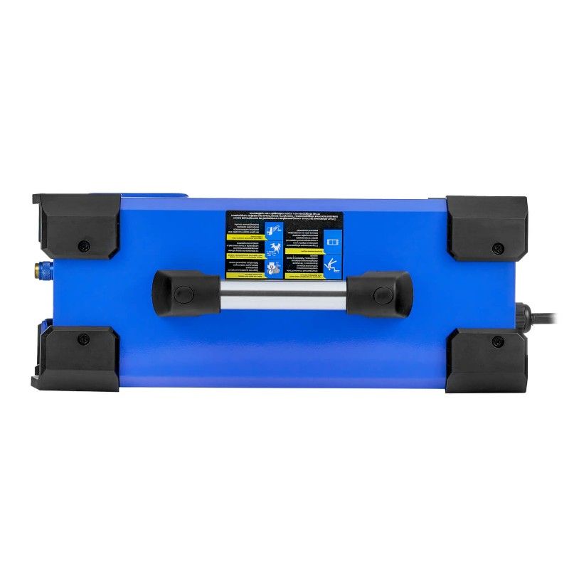 Сварочный аппарат ПТК МАСТЕР TIG 200 P AC/DC D92 - изображение 7