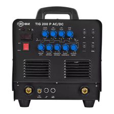 Сварочный аппарат ПТК ПРОФИ TIG 200 P AC/DC - изображение 12