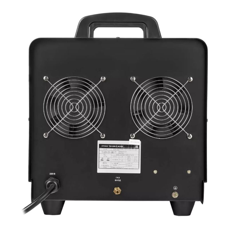 Сварочный аппарат ПТК ПРОФИ TIG 200 P AC/DC - изображение 4
