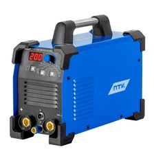 Сварочный аппарат ПТК МАСТЕР TIG 200 PULSE D91 - изображение 12