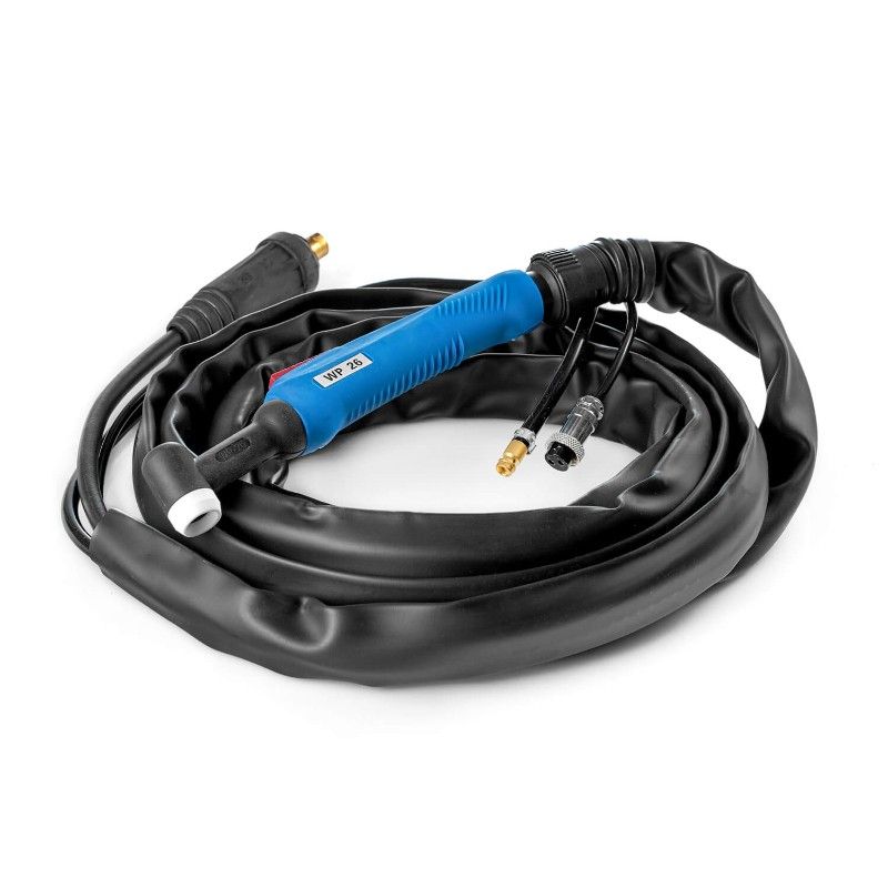 Сварочный аппарат ПТК МАСТЕР TIG 200 PULSE D91 - изображение 8