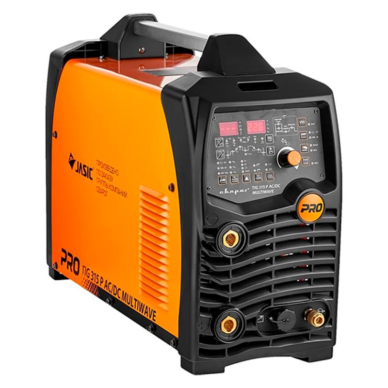 Инвертор сварочный Сварог TIG 315 P AC/DC MULTIWAVE PRO (E202)