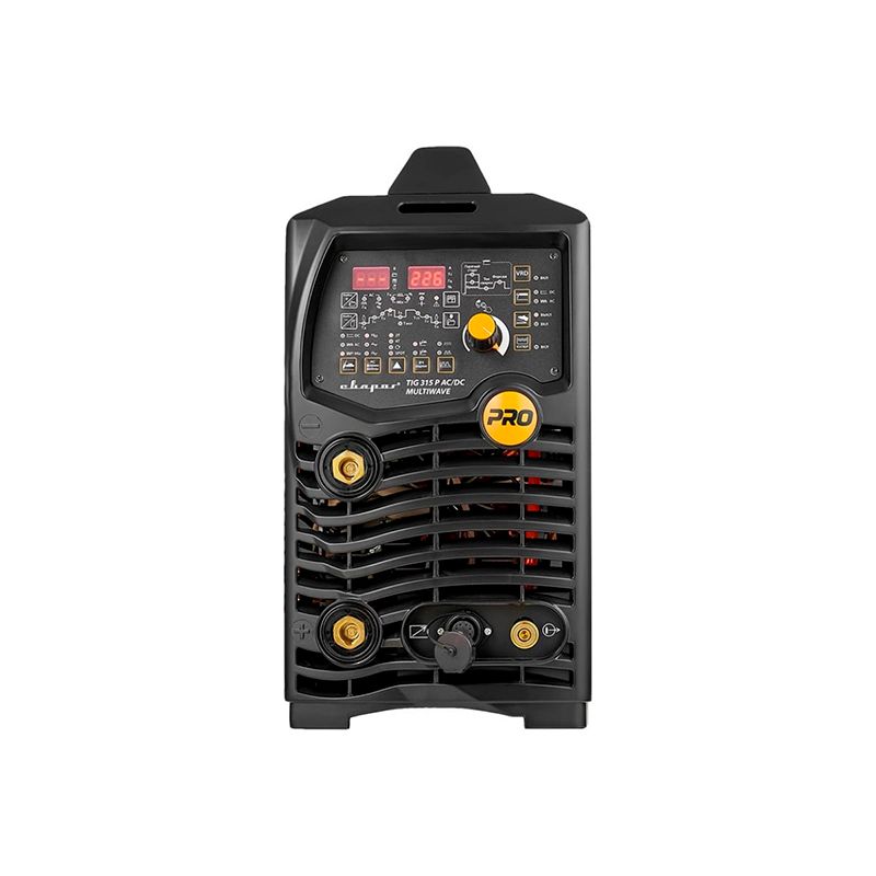 Инвертор сварочный Сварог TIG 315 P AC/DC MULTIWAVE PRO (E202) - изображение 2